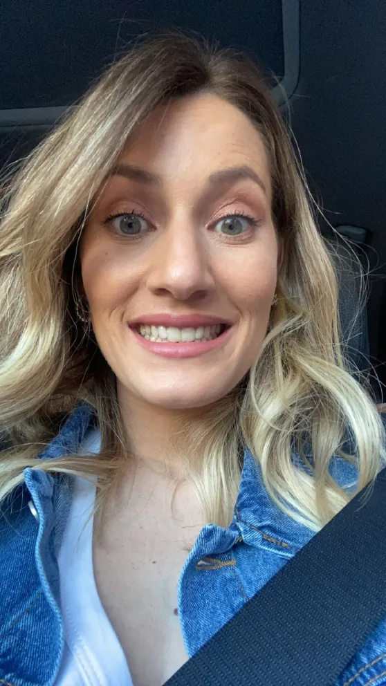 Mica Viciconte. Fuente: twitter