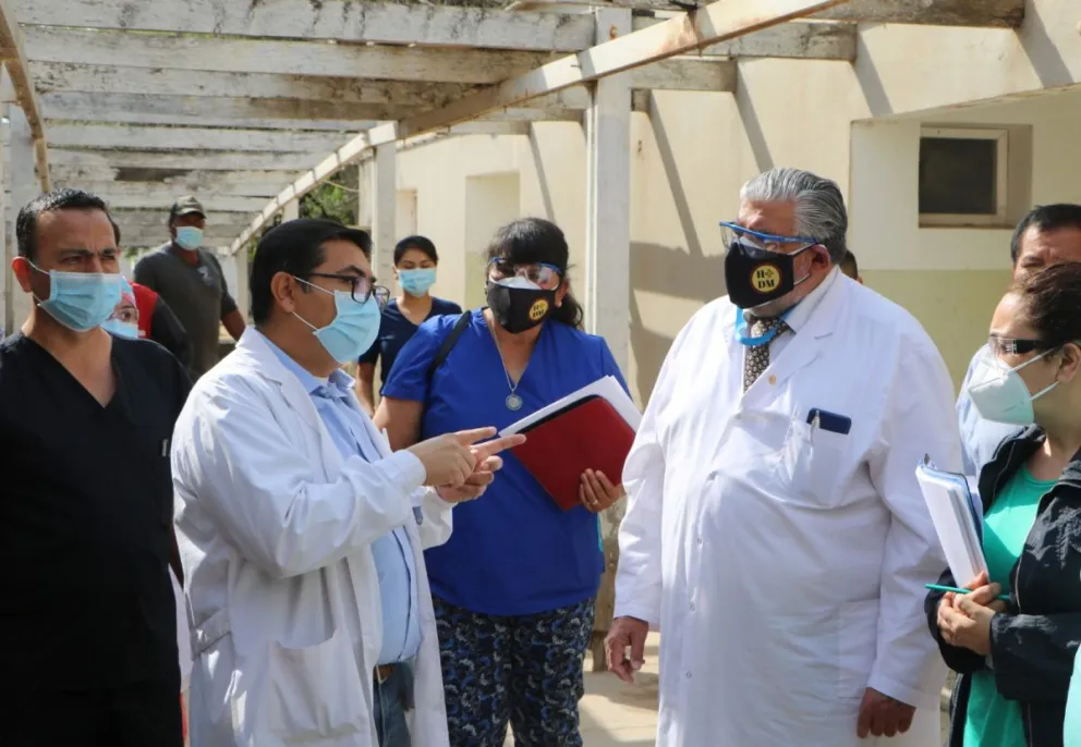 ¡Vade retro coronavirus! Por 3º día seguido una de las localidades más golpeada en pandemia no reporta muertes