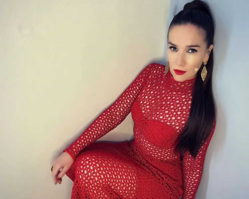 Natalia Oreiro. Fuente: (Instagram)