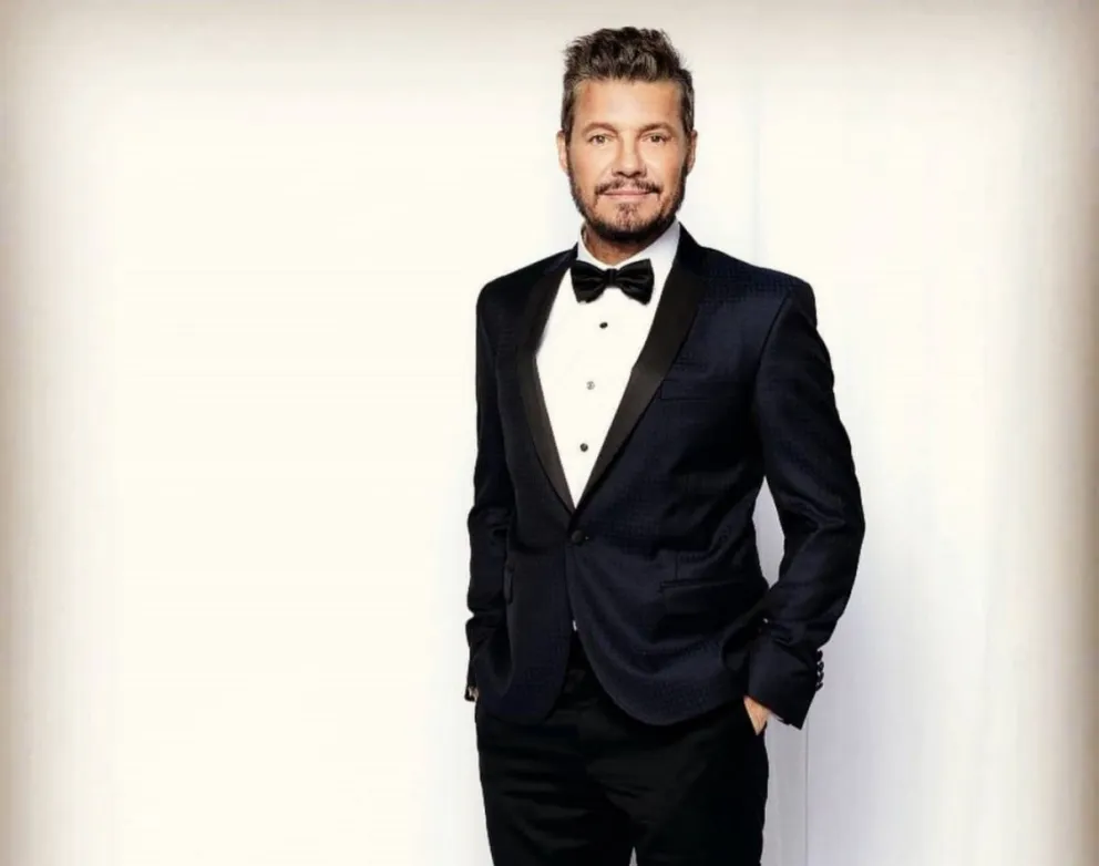 Marcelo Tinelli. Fuente: (Instagram)