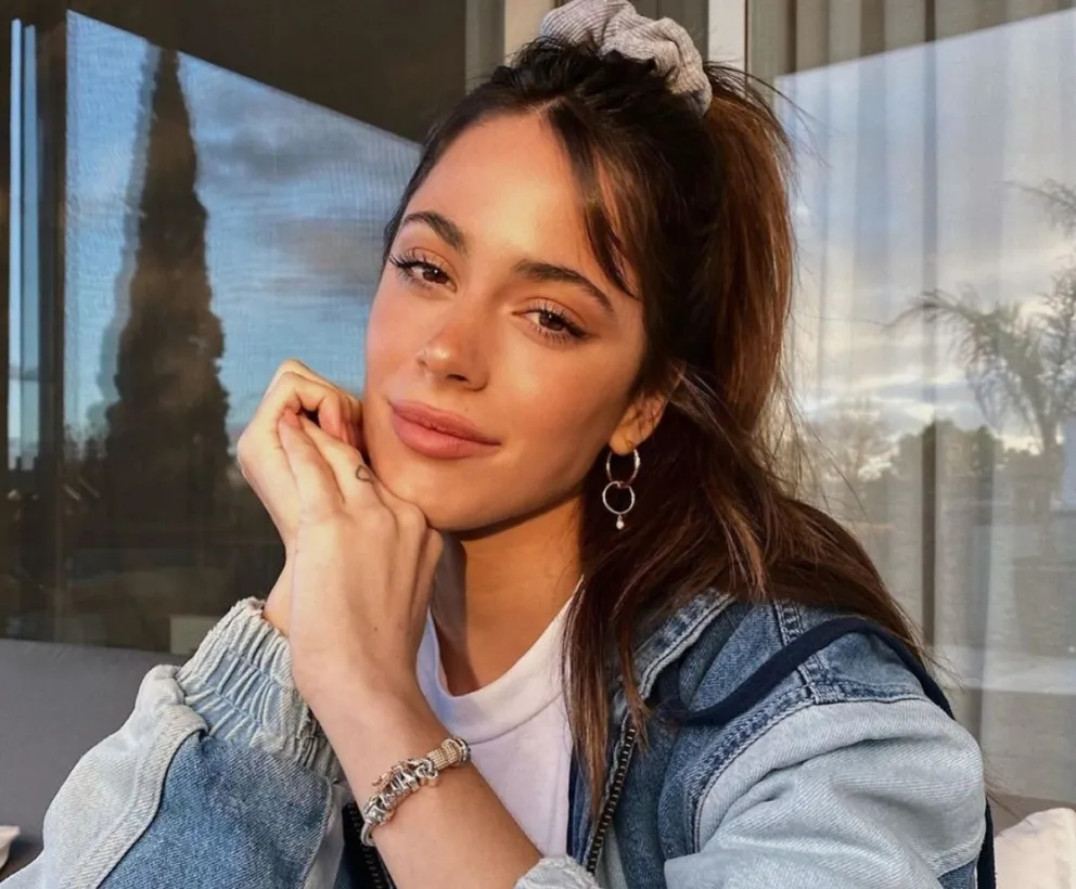Tini Stoessel. Fuente: (Instagram)