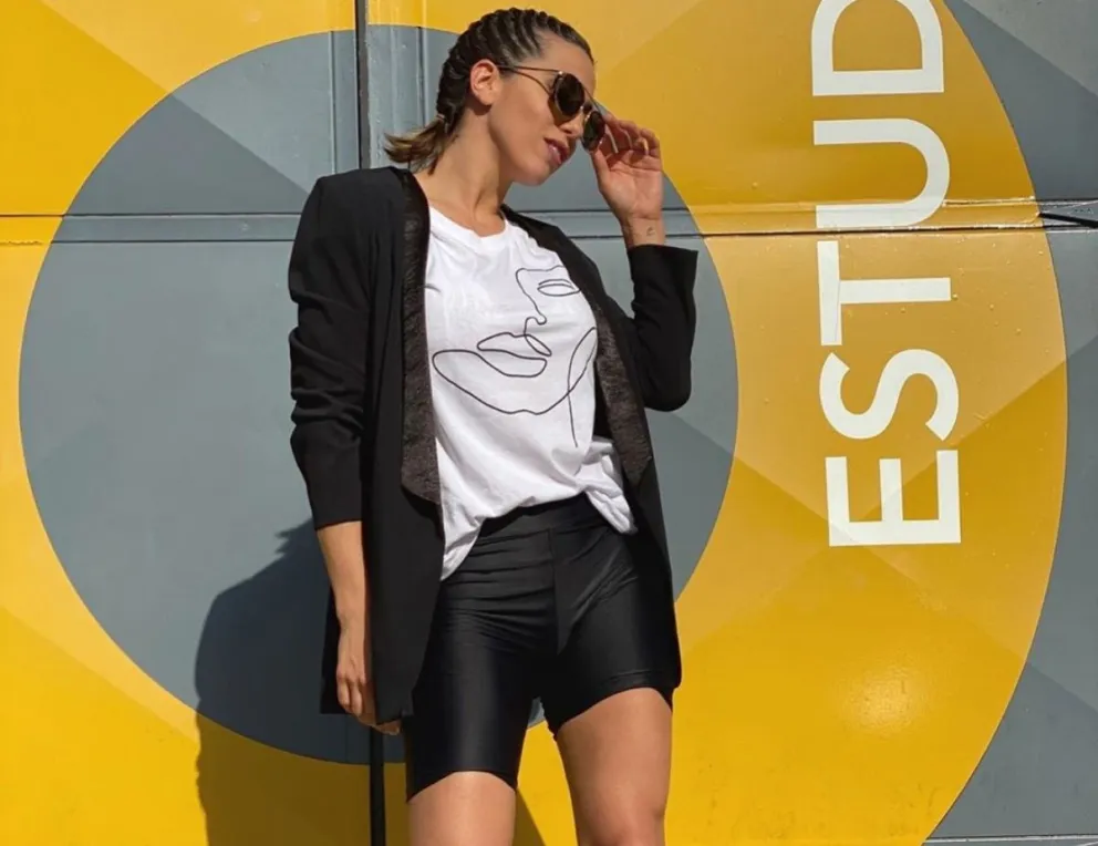 Cinthia Fernández. Fuente: (Instagram)