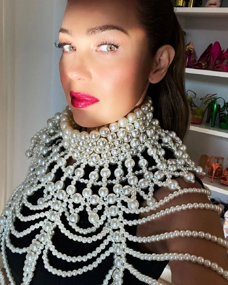 Thalía. Fuente (Instagram)