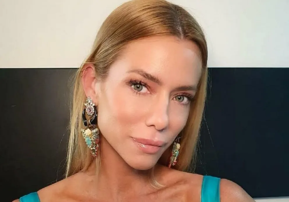 Nicole Neumann paralizó todo mostrando su figura de infarto bajo el sol