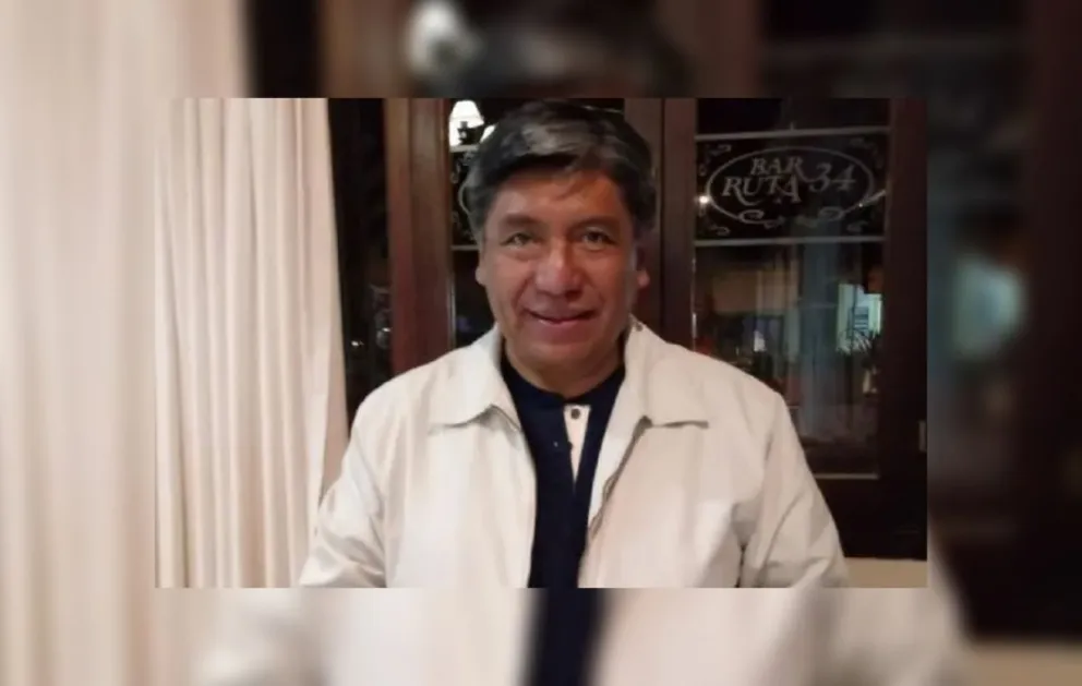 URGENTE | Conmoción en Salta: murió el Dr. Sergio Humacata