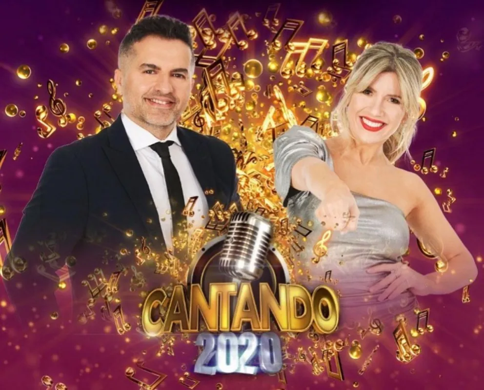 Cantando 2020. Fuente: (Instagram)