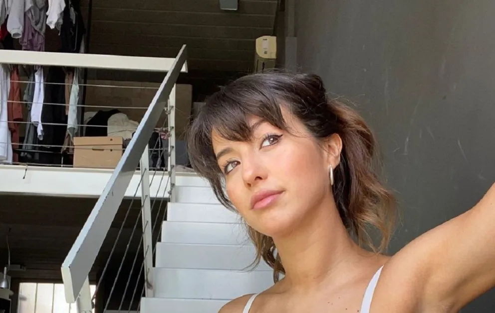 Flor Vigna cautivó a todos con su bienvenida y reflexión sobre la primavera