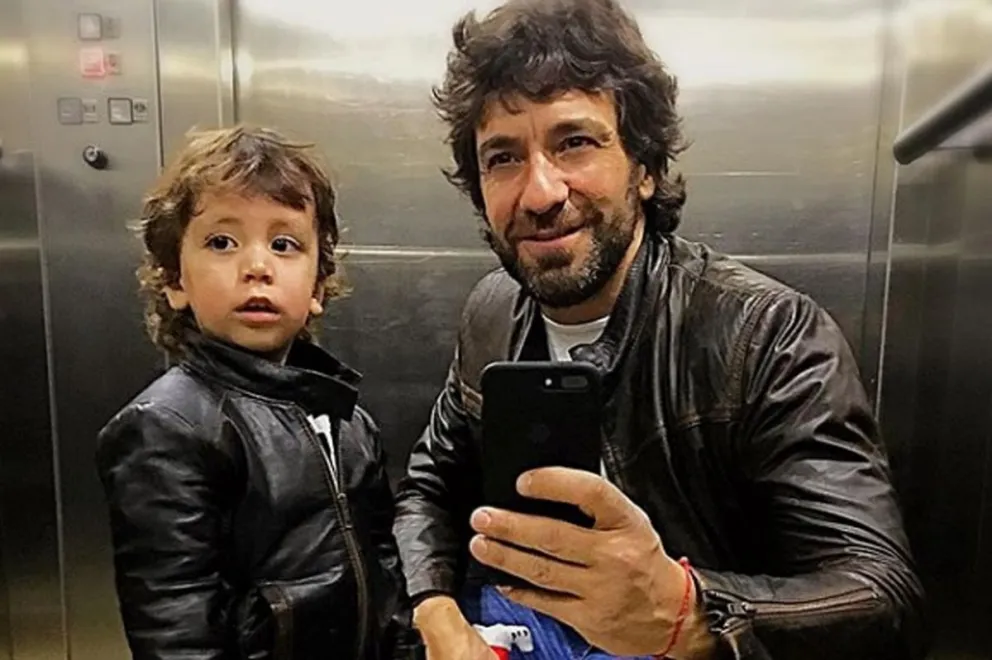 Gustavo Conti Fuente (Instagram)