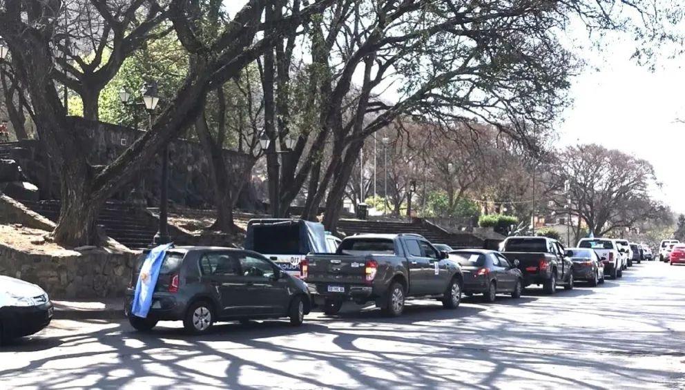 Caravana Turismo