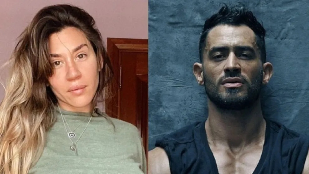 ¡Expuesto! El Tucu López reacciona tras ser identificado como el hombre junto a Jimena Barón