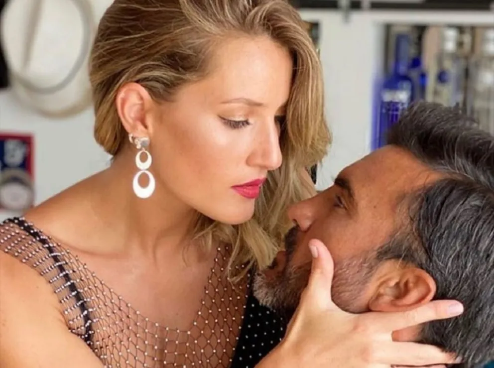 Fabián Cubero reveló cómo comenzó el día junto a Mica Viciconte y mostrará un vídeo