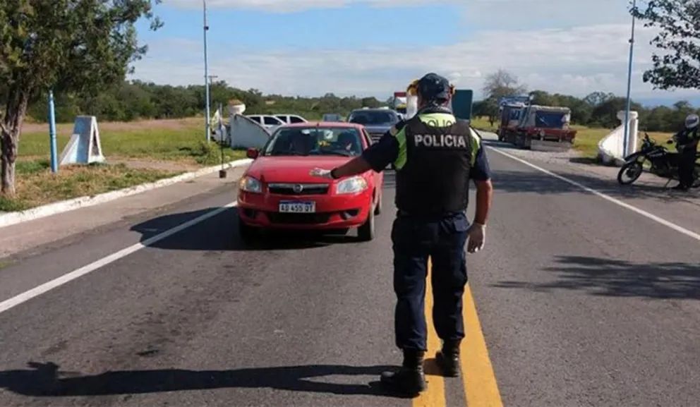 Nuevas medidas para ingresar a Salta.