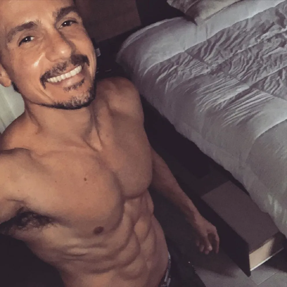 Christian Sancho. Fuente (Instagram)