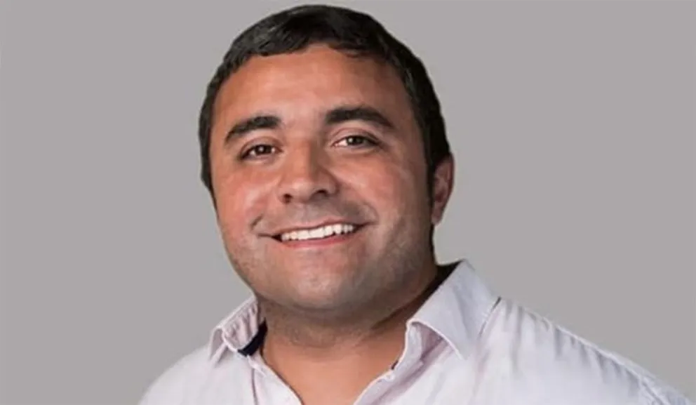José María Issa Martín, intendente de Metán.