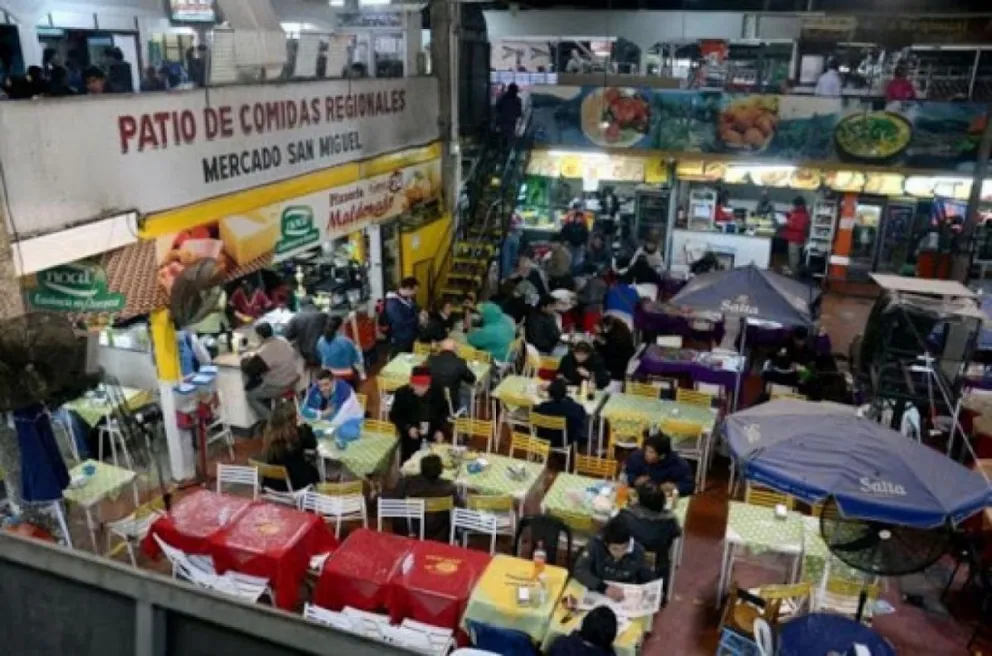 Mercado San Miguel Fuente (Twitter)
