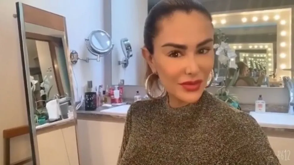 Ninel Conde. Fuente: Instagram 