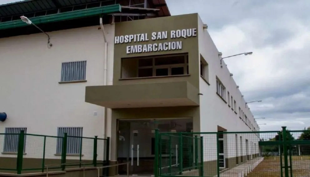 Figuritas nuevas: quiénes son los nuevos Gerentes que están frente a los hospitales de Embarcación, Yrigoyen y Tartagal