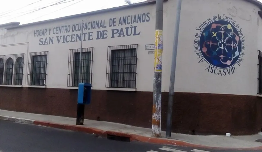 Hogar de Ancianos "San Vicente de Paul"