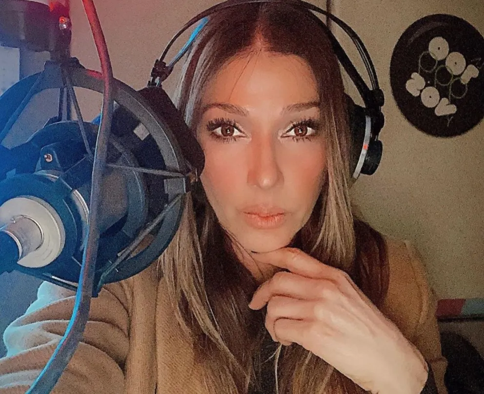 Catherine Fulop. Fuente: (Instagram)
