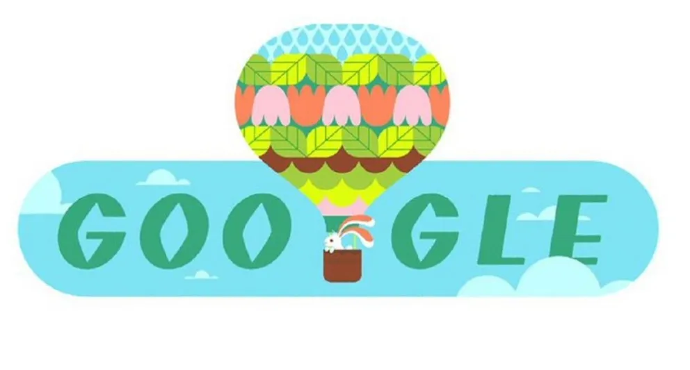 Doodle de Primavera