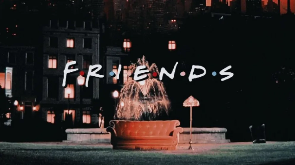La serie Friends celebra sus 26 años y los fans vuelven tendencia a "Ross" y "Joey"