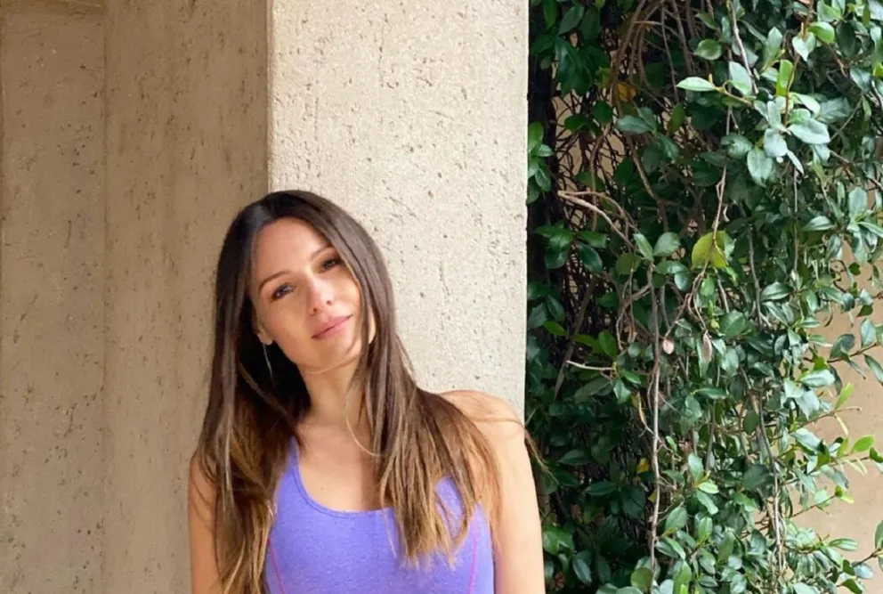 Pampita saltó a opinar sobre la relación de Flor Vigna y Nico Occhiato: "Una pareja divina pero..."
