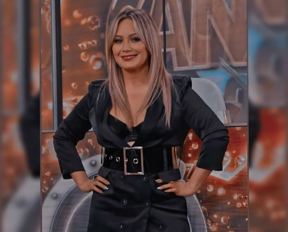 Karina, la Princesita. Fuente: (Instagram)