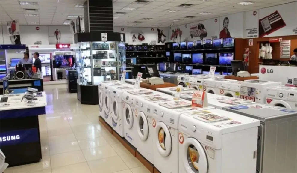 Líneas de financiamiento para electrodomesticos