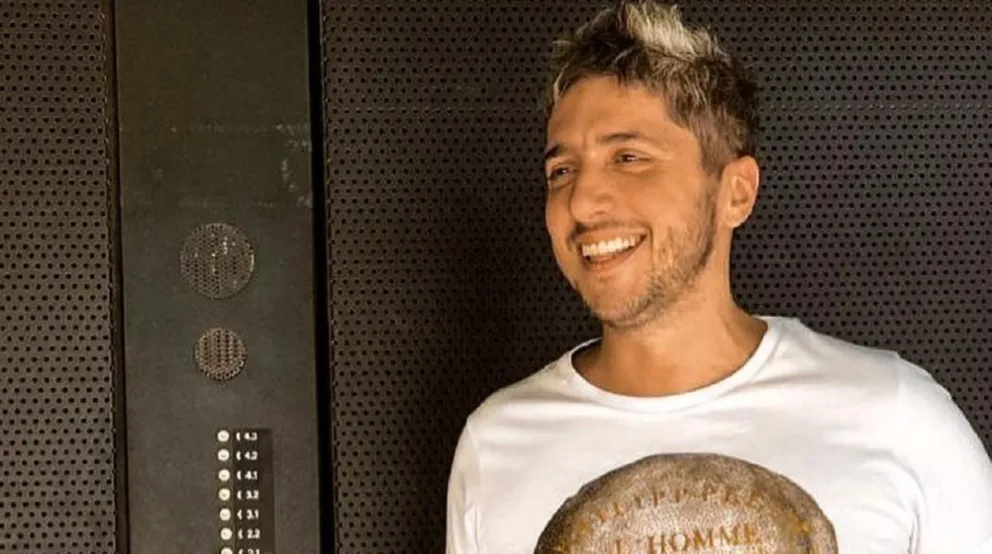 Picante incorporación: Jey Mammon reveló su compañera para el trío del Cantando
