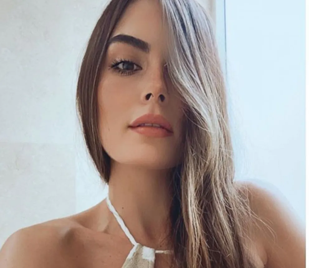 Ximena Navarrete sorprendió con un vídeo y se robó todas las miradas
