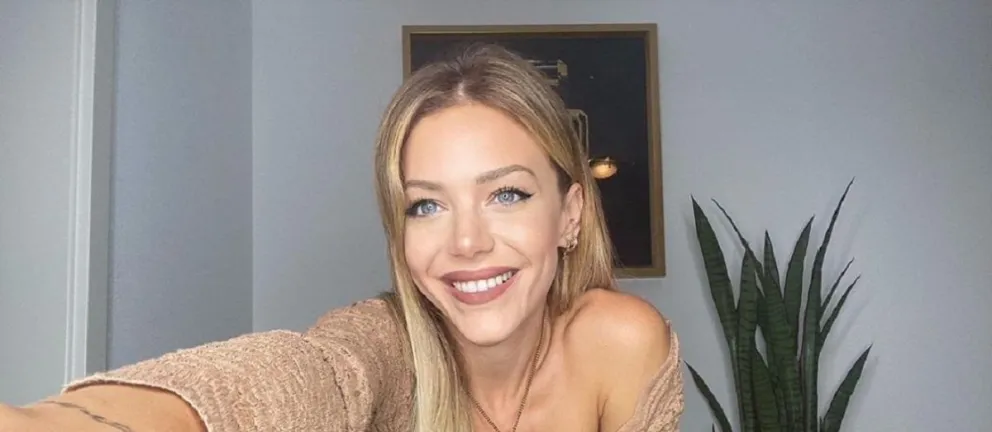 Evangelina Anderson presumió sus curvas en un ajustado conjunto que dejó sin palabras a todos