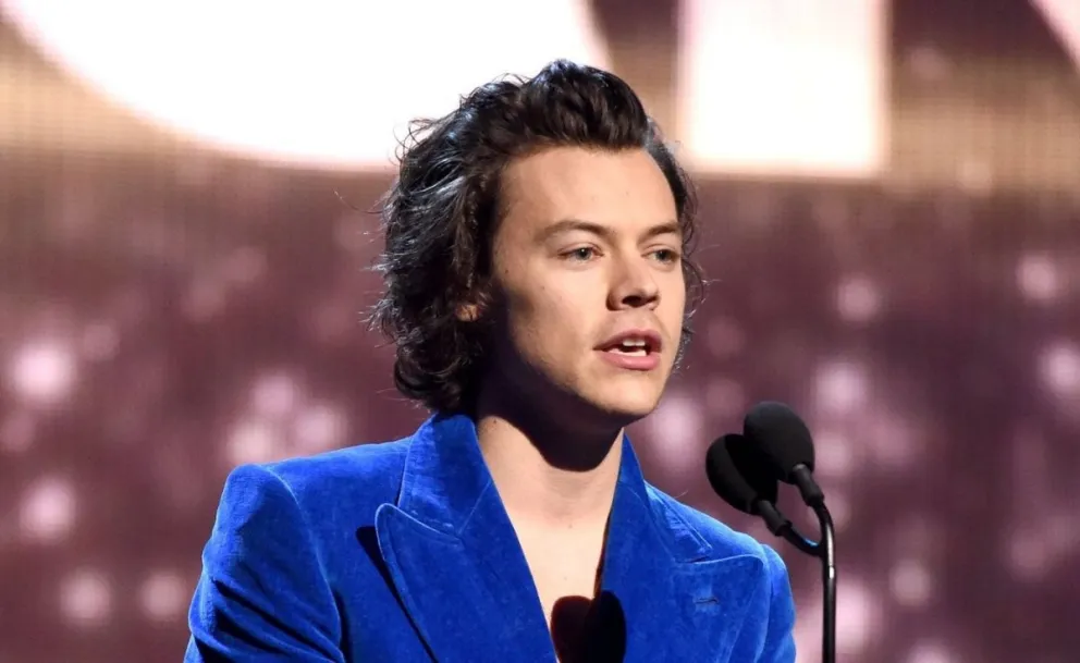 Fans de Harry Styles convierten "Gucci" en tendencia y enloquecen tras supuesta filmación