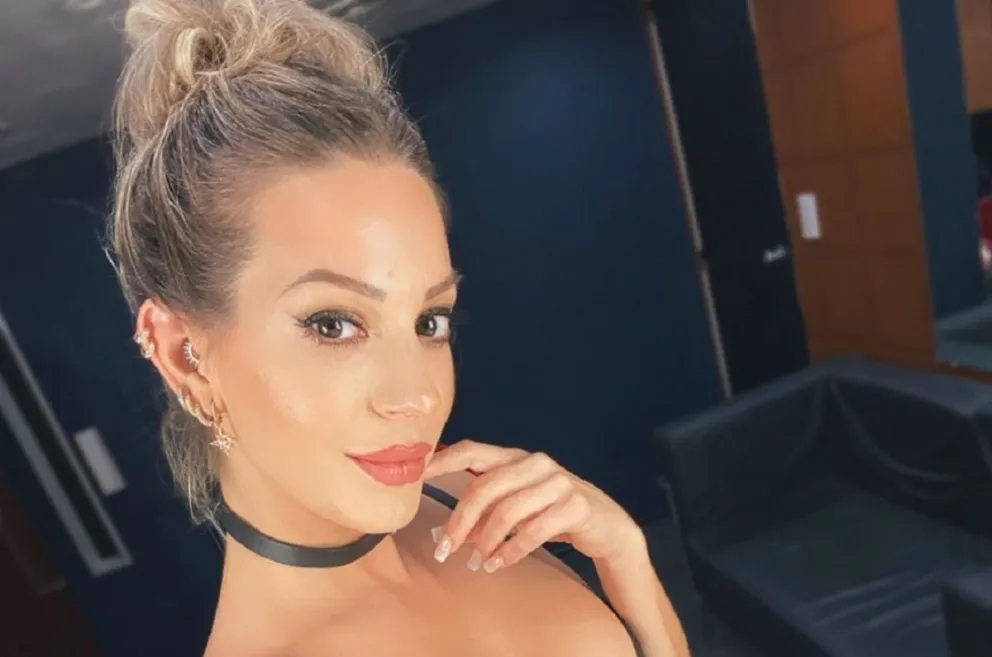 Se destapó: Noelia Marzol contó todo sobre sus relaciones y fue muy contundente sobre Fede Hoppe