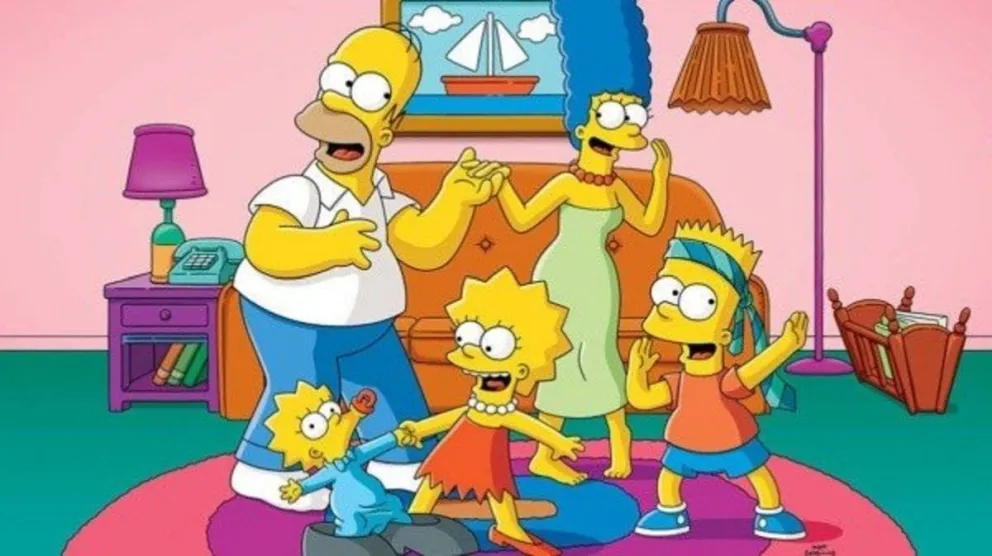 Una nueva predicción de Los Simpson se vuelve viral en la internet