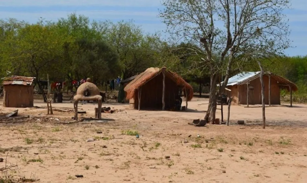 Un medio francés publicó un artículo sobre las violaciones que sufren las mujeres wichís en Salta
