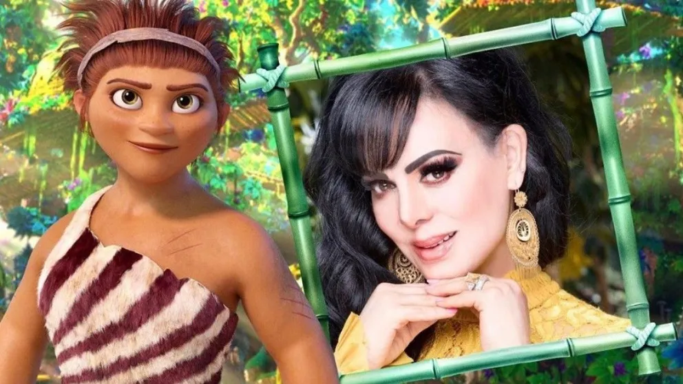 Maribel Guardia. Fuente: Instagram 