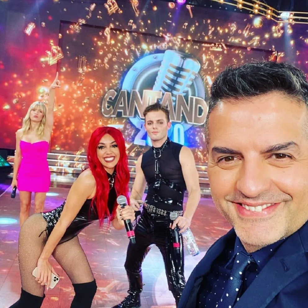 Cantando 2020 Fuente:(Instagram)