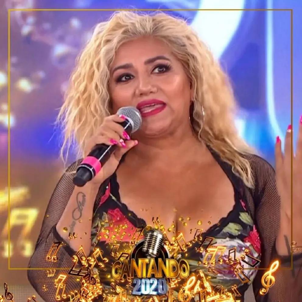 Gladys, la Bomba Tucumana Fuente:(Instagram)