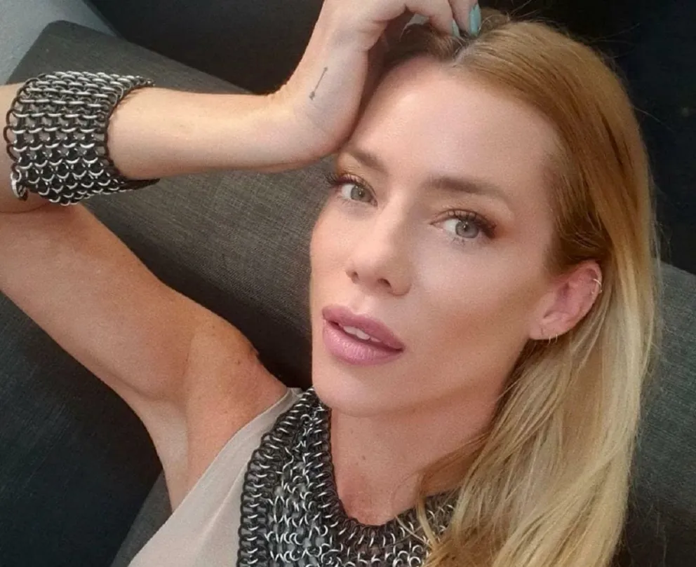 Nicole Neumann. Fuente (Instagram)