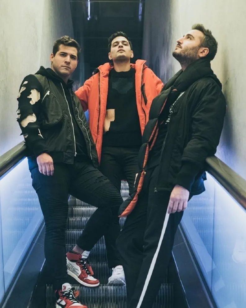 Reik. Fuente (Instagram)