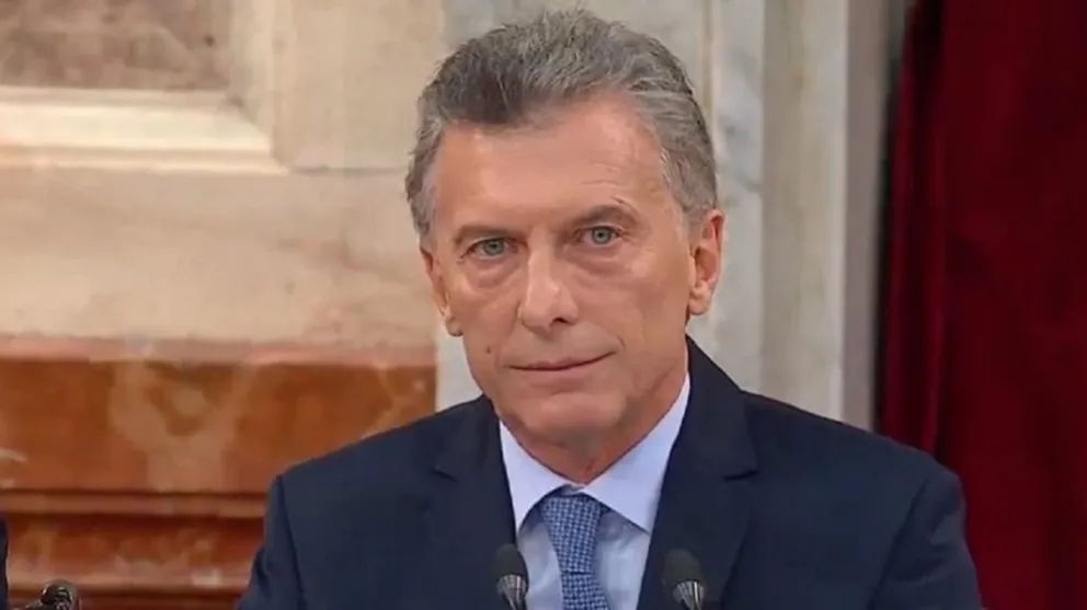 Mauricio Macri fue imputado por presunto "contrabando agravado"