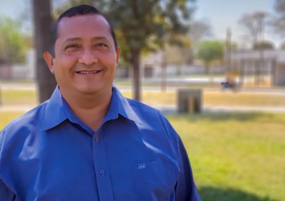 Carlos Barrero