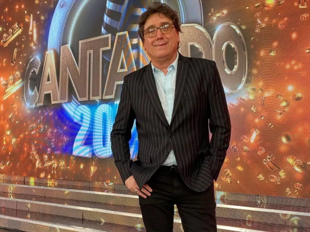 Oscar Mediavilla. Fuente: (Instagram)