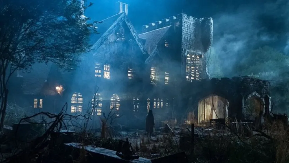 Puro terror: Netflix lanza el tráiler de su gran puesta del año, La Maldición de Bly Manor