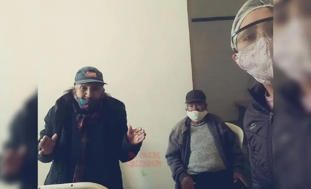 Se recuperaron del coronavirus