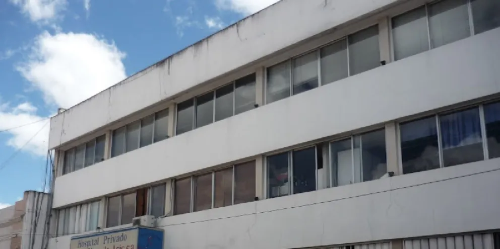 Clinica Santa Clara.