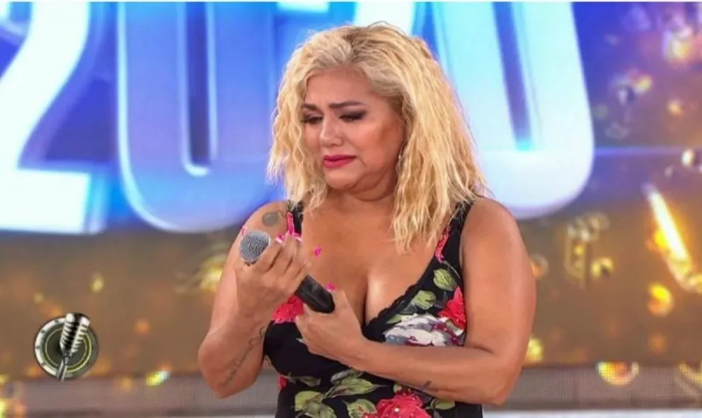 ¿Problema de autoestima? Las inseguridades de Gladys, la bomba tucumana que habrían desencadenado el escándalo en el Cantando