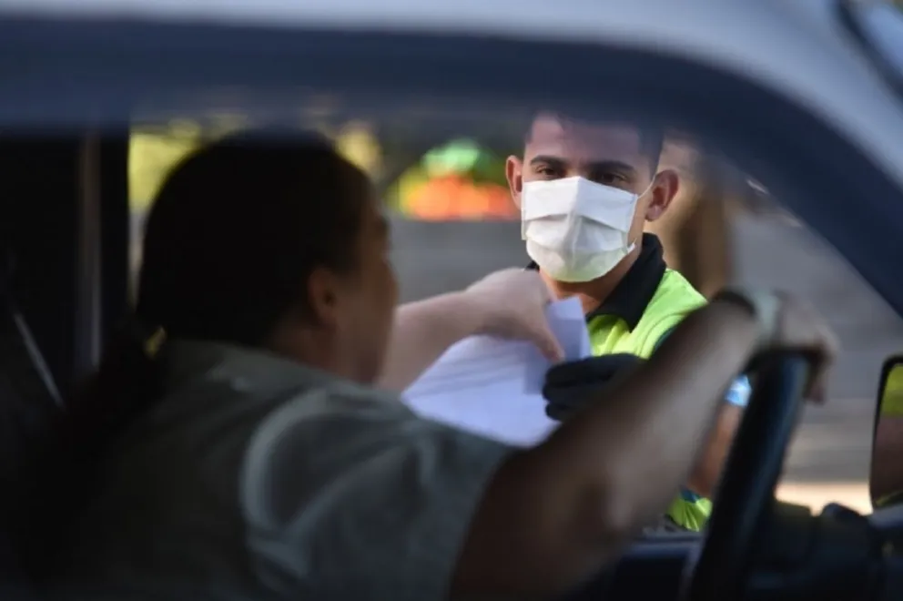 Vuelven los retenes y los controles policiales a Salta: dónde estarán ubicados durante la Navidad