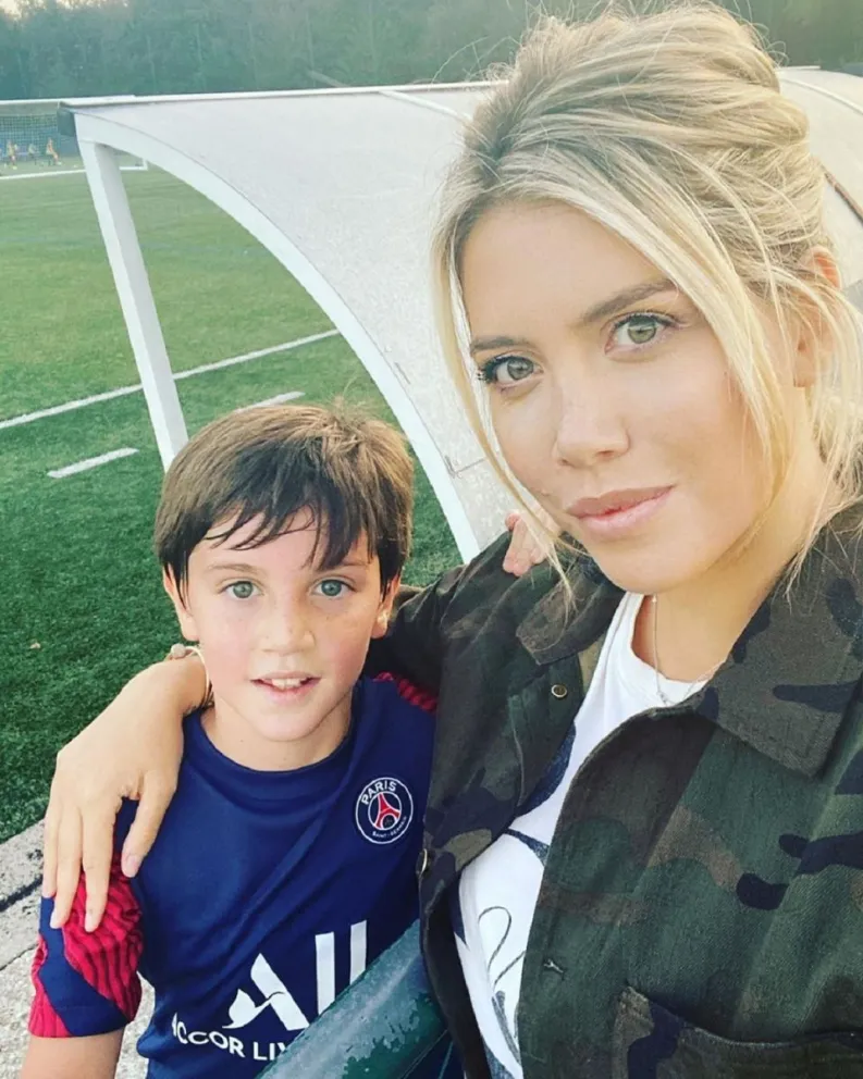 Wanda Nara y Coki López. Fuente (Instagram)