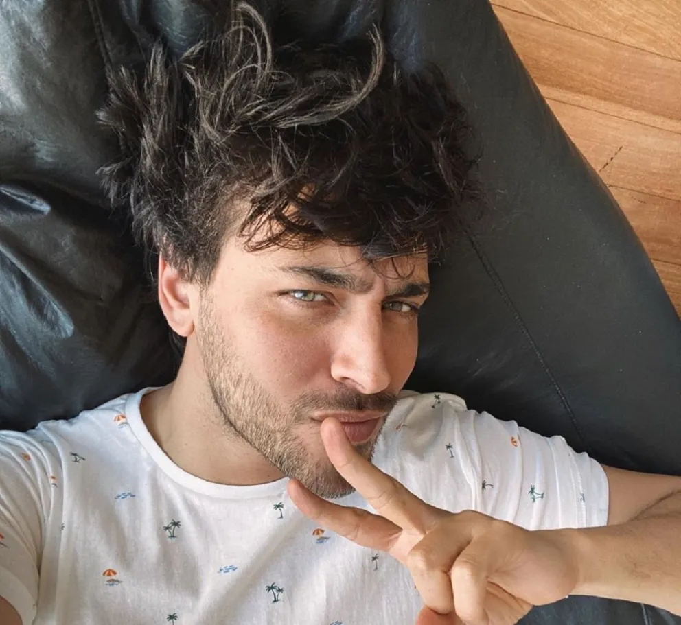 ¿Se confesó enamorado? Lizardo Ponce compartió un tuit que causó furor